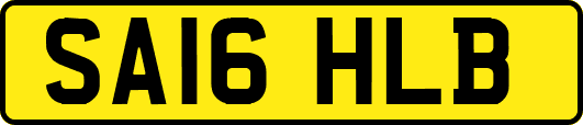 SA16HLB