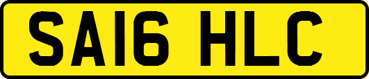 SA16HLC