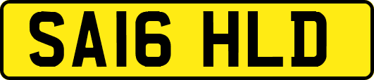 SA16HLD