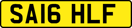 SA16HLF