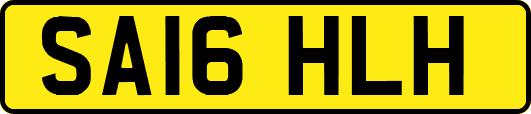 SA16HLH