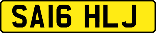 SA16HLJ