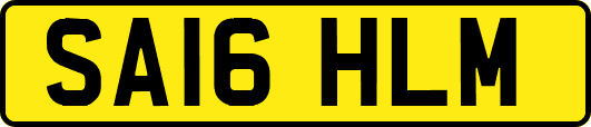 SA16HLM