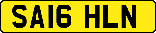 SA16HLN