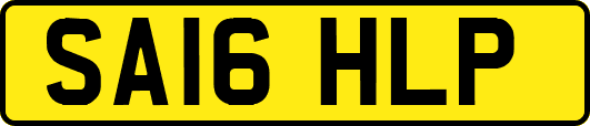 SA16HLP