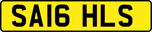SA16HLS