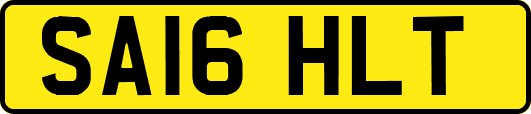 SA16HLT