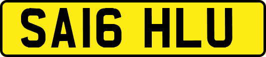 SA16HLU