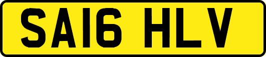 SA16HLV