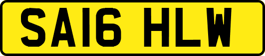 SA16HLW