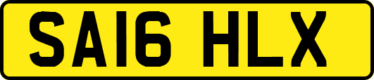 SA16HLX