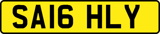 SA16HLY