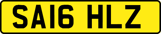 SA16HLZ