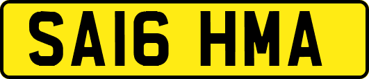 SA16HMA