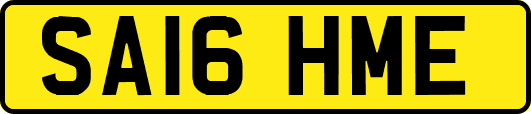 SA16HME