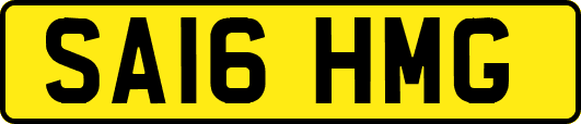 SA16HMG