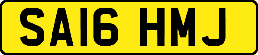 SA16HMJ