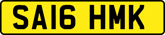 SA16HMK