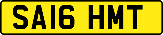 SA16HMT