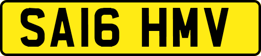 SA16HMV
