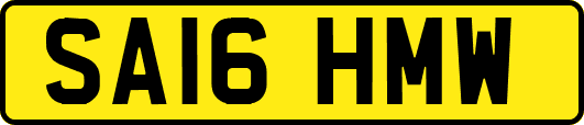 SA16HMW