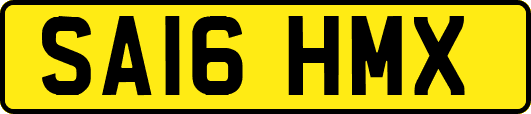 SA16HMX