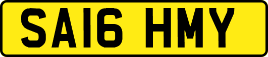 SA16HMY