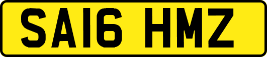 SA16HMZ