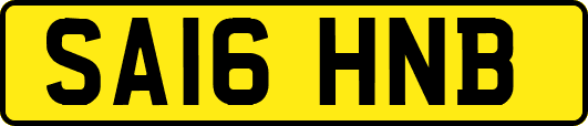 SA16HNB