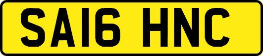 SA16HNC