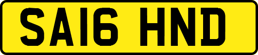 SA16HND