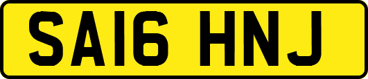 SA16HNJ