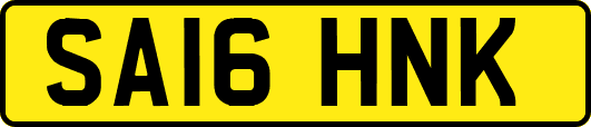SA16HNK
