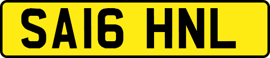 SA16HNL