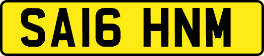 SA16HNM