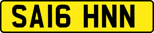 SA16HNN