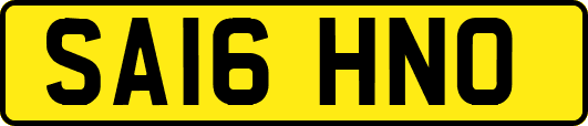 SA16HNO