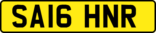 SA16HNR