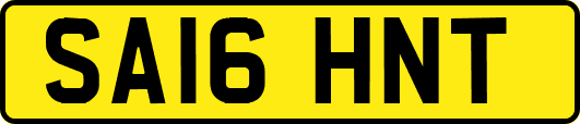 SA16HNT
