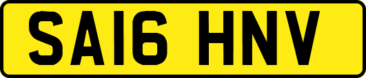 SA16HNV