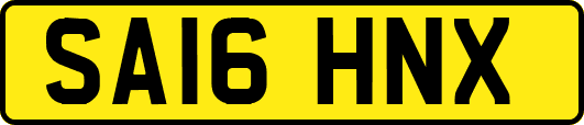 SA16HNX