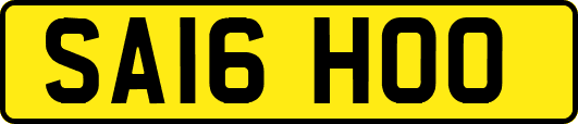 SA16HOO