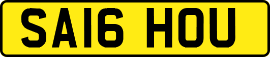 SA16HOU
