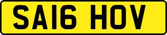 SA16HOV