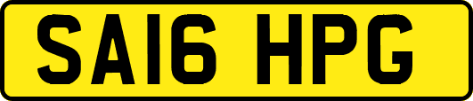 SA16HPG