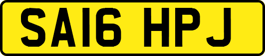 SA16HPJ