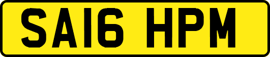 SA16HPM