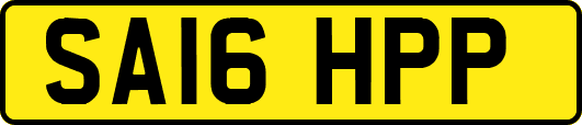 SA16HPP