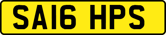SA16HPS