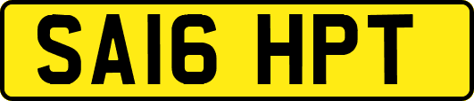SA16HPT